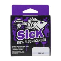 Berkley Fluorocarbon Sick Fluorocarbon Leader Clear 50 m (6)