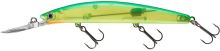 Daiwa Wobler Tournament Double Clutch Lime Chart - 9,5 cm 8,8 g