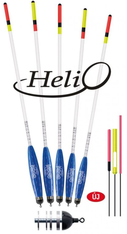 Cralusso splávek helio wagler - 10 g
