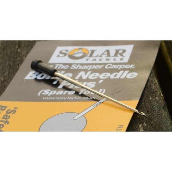Solar Náhradní Jehla Spare Boilie Needle