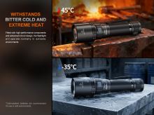 Fenix Nabíjecí Svítilna C7 V2.0 (2)