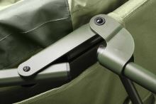 Trakker Lehátko Se Spacákem RLX Oval Bed System (2)