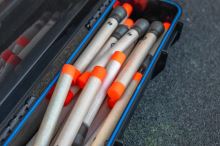 Preston Innovations Pouzdro Na Návazce Revolution Compact Spool Box (5)