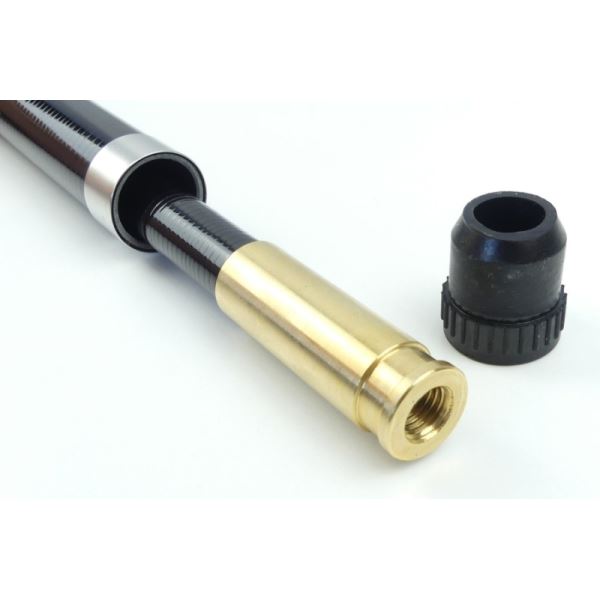 Sportex Podběráková Tyč Teleskopická Hebestange TEL 2,3 m