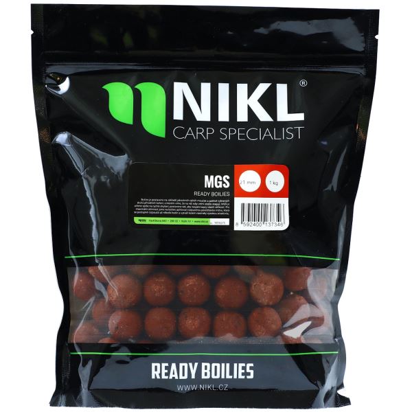 Nikl Boilies MGS