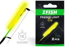 Zfish Chemické Světlo Feeder Clip 2 ks Zfish Chemické Světlo Feeder Clip 2 ks