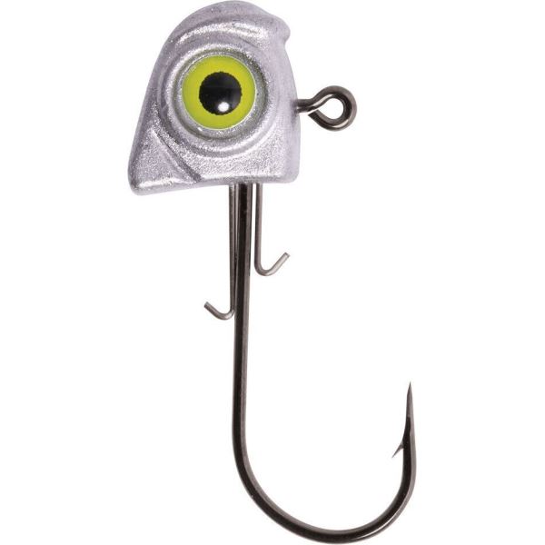 Zebco Jigová Hlavička Demonic Fishface Jighead 3 ks
