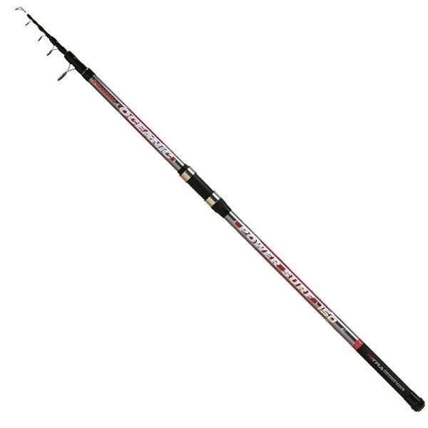 Trabucco Prut Teleskopický Oceanic Power Surf 4 m 150 g