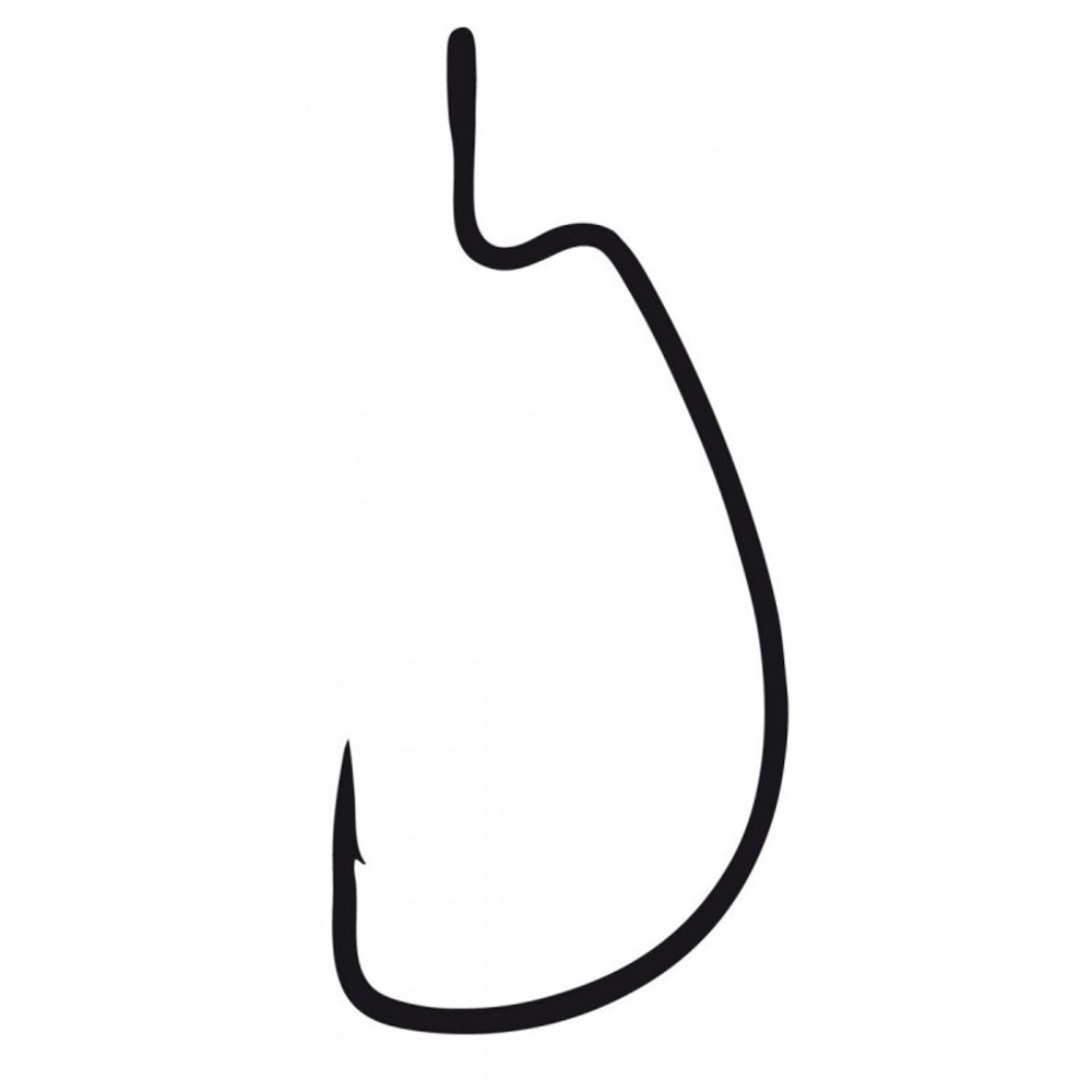 Levně Gamakatsu háčky worm 325 micro game 8 ks - vel. 8
