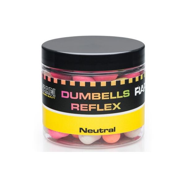 Mivardi Plovoucí Boilies Rapid Dumbells Reflex 70 g 18 mm