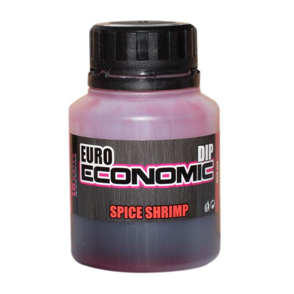 LK Baits Dip Euro Economic Spice Shrimp 100 ml