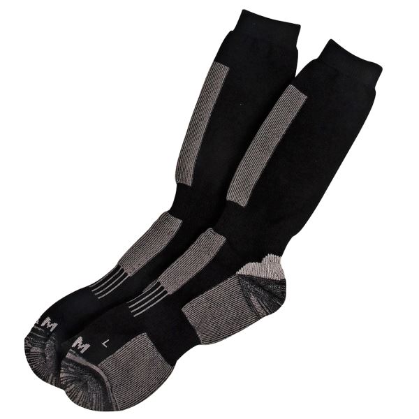 Dam Ponožky Thermo Socks Black/Grey