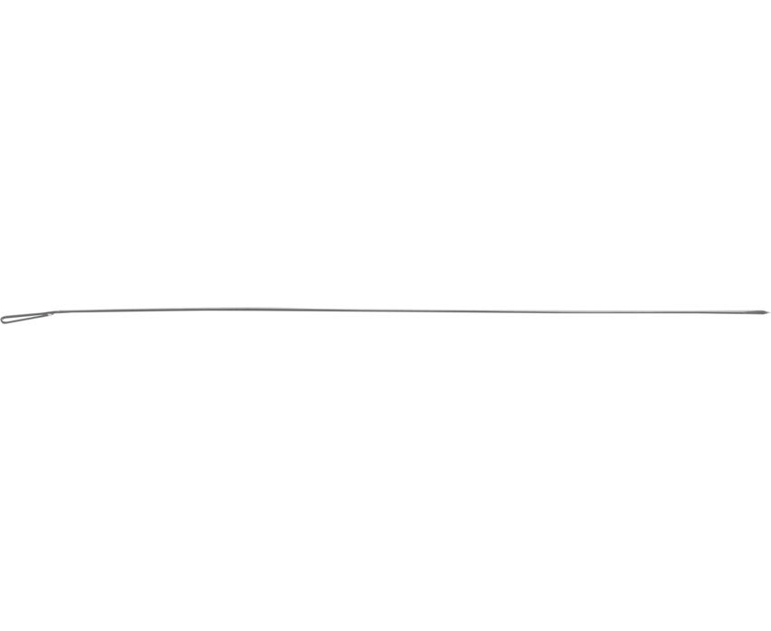 Zebco prošívací jehla bait needle 20 cm 2 ks