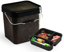 Zfish Kbelík Z-Core Camo Bucket 17 l + Vniřní Vložka Zfish Kbelík Z-Core Camo Bucket 17 l + Vniřní Vložka