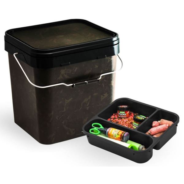 Zfish Kbelík Z-Core Camo Bucket 17 l + Vniřní Vložka