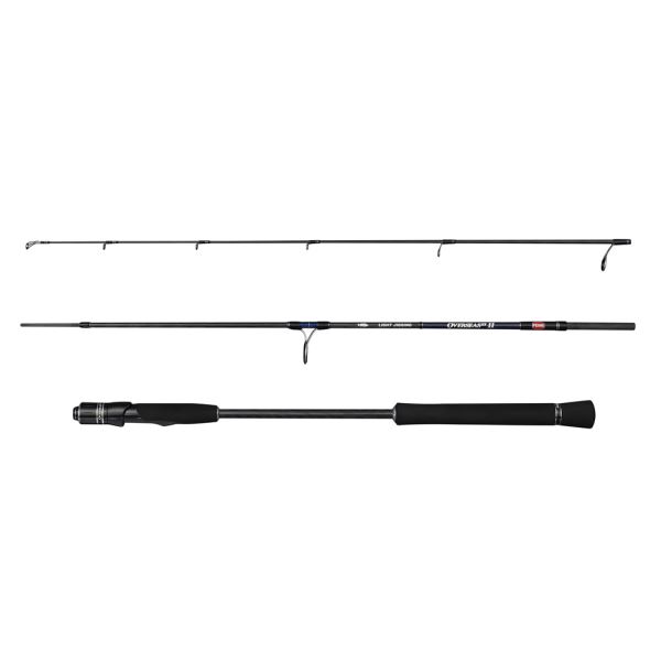 Penn Prut Overseas XT Light Jigging 1,83 m 120 g