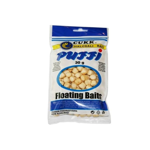 Cukk Puffi MAXI 30g 12mm - 15mm