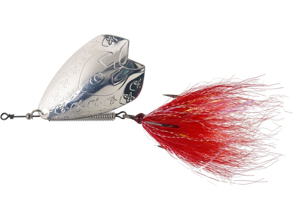 Westin rotačka spinstrike bucktail silver buck 14 g #6