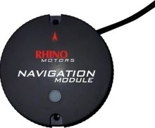 Rhino BMR GPS Navigation Module Black Rhino BMR GPS Navigation Module Black