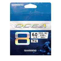 Shimano Splétaná Šňůra Ocea Braid Multi 400 m (5) Shimano Splétaná Šňůra Ocea Braid Multi 400 m (5)