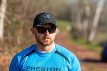 Preston Innovations Kšiltovka Black Apex Cap (6)