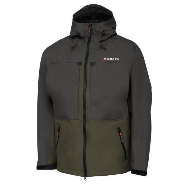 Greys Bunda Fin Fishing Jacket