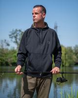Fox Mikina Collection Zipped Hoody Black (4)