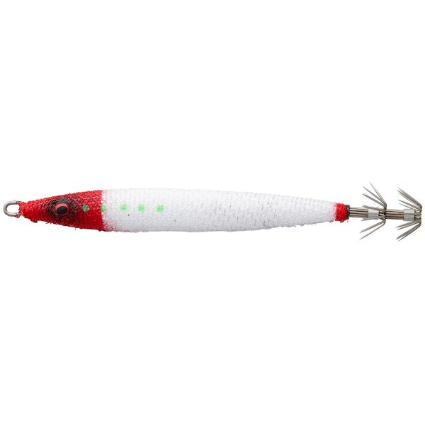 Savage Gear Wobler Squid Finger FS Red Head