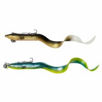 Savage Gear Jiggová Hlava Corkscrew Ballhead (1)