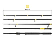 Delphin Prut Sixty 2,8 m 100 g 5-Díl (6)