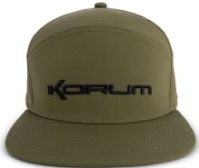 Korum Kšiltovka Performance Hat - Olive Korum Kšiltovka Performance Hat - Olive