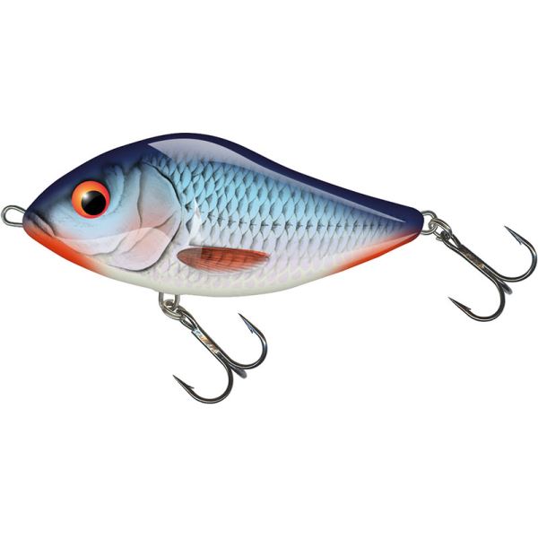 Salmo Wobler Slider Floating Bleeding Blue Shad