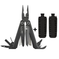 Leatherman Kleště Wave Alpha Obsidian + Bit Kit Zdarma