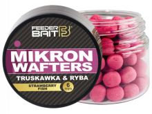 FeederBait Mikron Wafters 4x6 mm 25 ml (4)