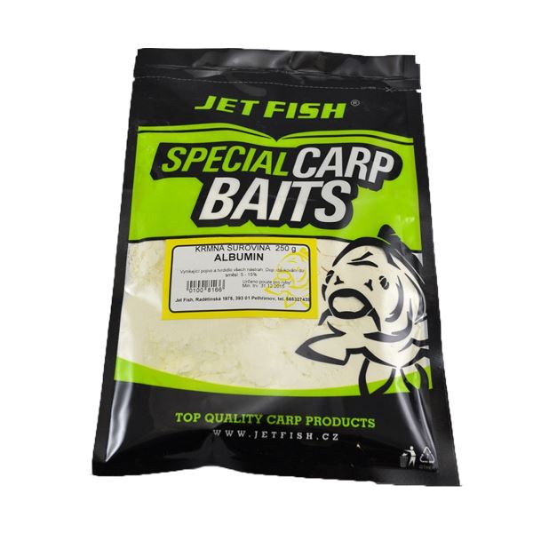 Jet Fish albumin 250 g