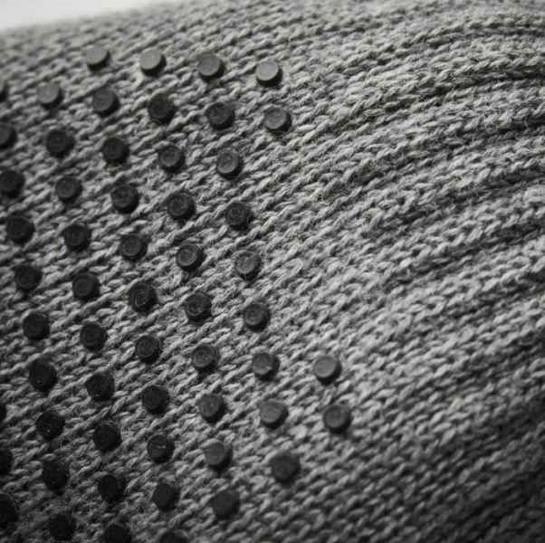Geoff Anderson Rukavice Corespun Merino Šedé (4)
