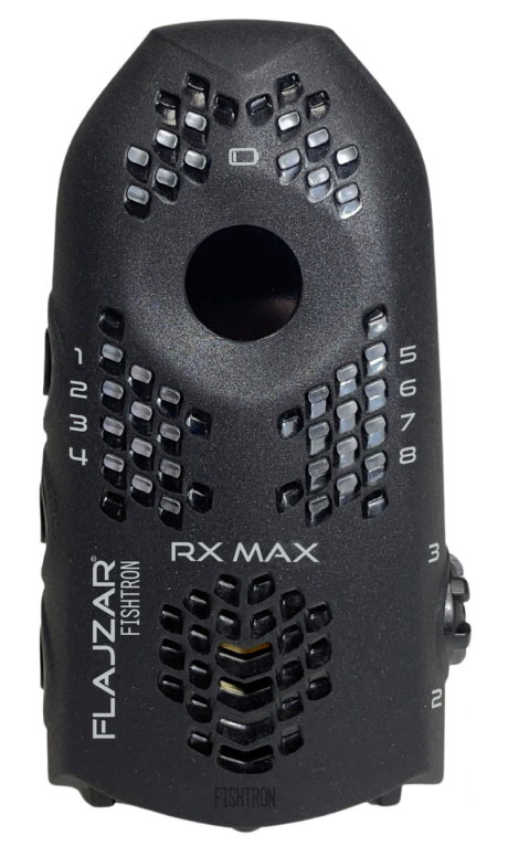 Levně Flajzar přjímač fishtron rx max