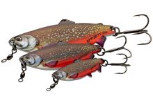 Dam Třpytka Trout Spoon Sinking Rainbow Trout (2)