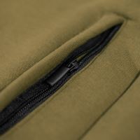 KUMU Tepláky Cocoon khaki (1)