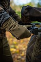 Korda Rukavice Mittens Dark Olive (2)