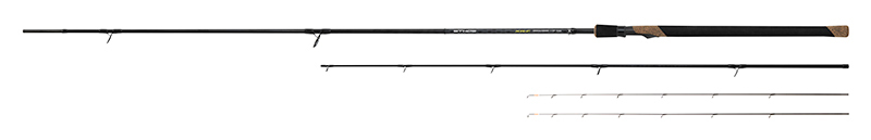 Matrix prut ethos xr f feeder rods 3,3 m 45 g