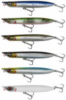 Savage Gear Wobler Slap Walker Floating Ghost Brown (1)