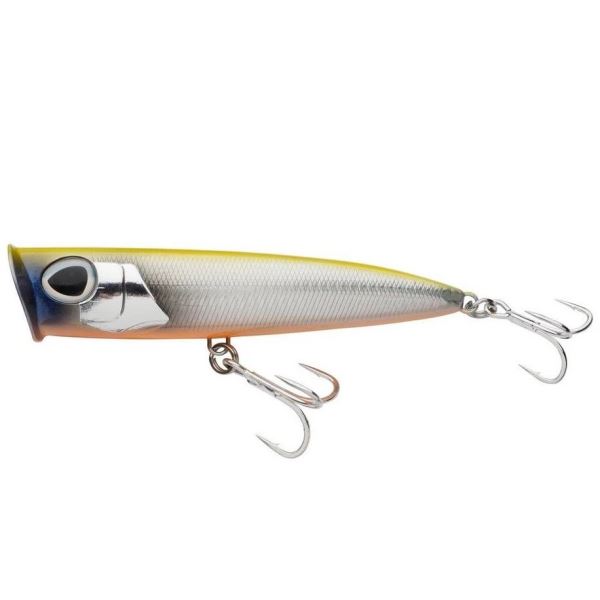 Berkley Wobler DEX Mullet Popper White Chart 14,5 cm 69 g