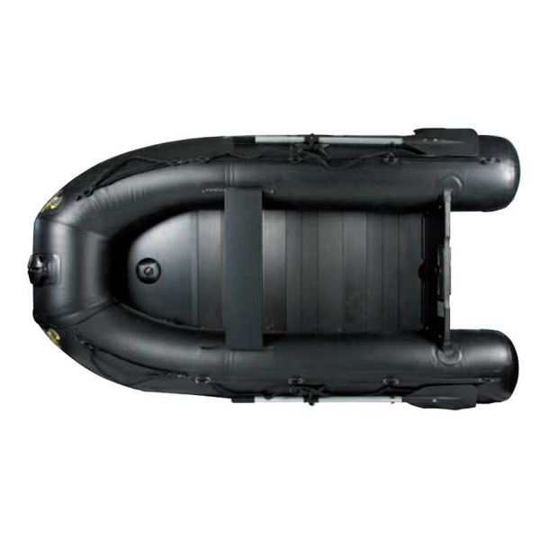 Carp Spirit Člun Rubber Boat Black 230