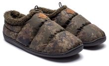 Nash Nazouváky Camo Deluxe Bivvy Slippers - Velikost 6 (39)