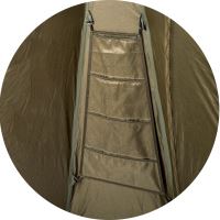 Mivardi Sada Závěsných Organizérů k Přístřeškům Base Camp