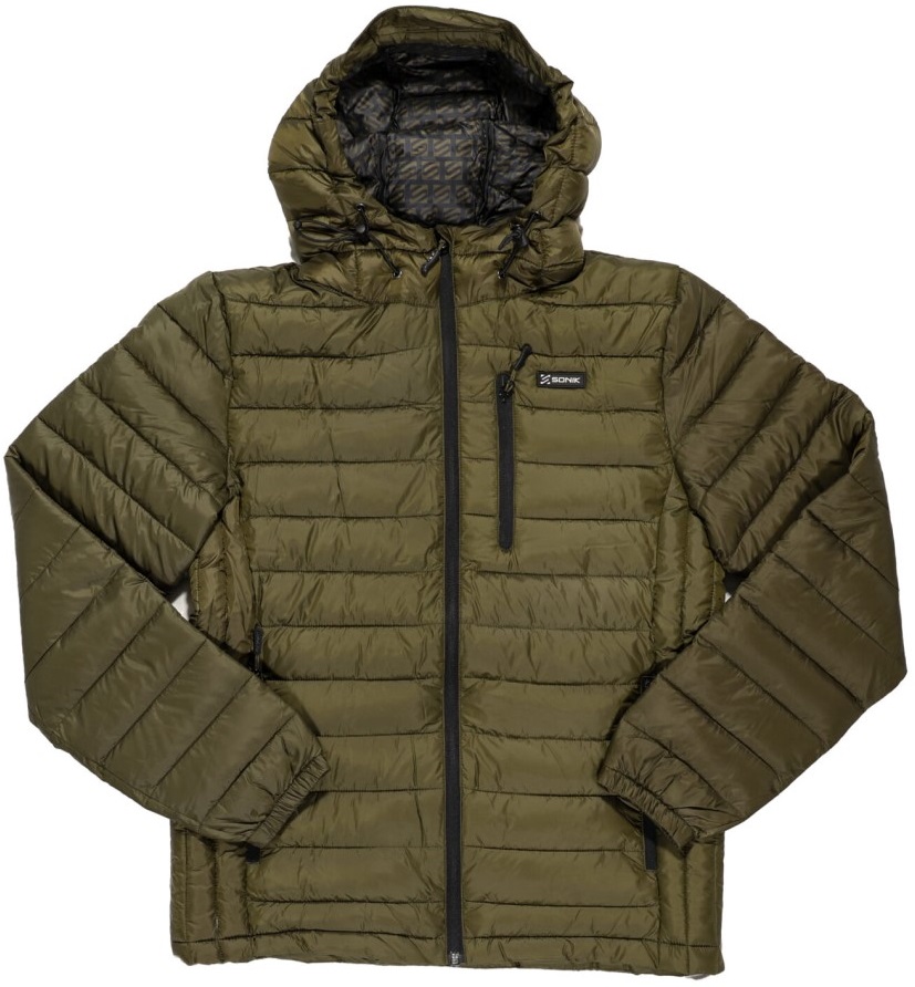 Levně Sonik bunda packaway insulator jacket - l