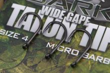 Gardner Háčky Covert Dark Wide Gape Talon Tip 10 ks (1)
