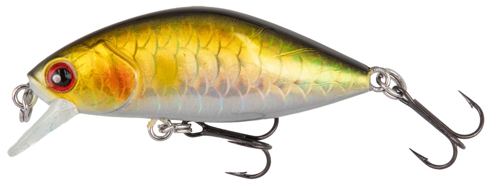 Mikado wobler delicious potápivý ayu 4,5 cm 3,5 g