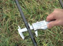 Sportex Prut Competition Carp CS-4 3,66 m (12 ft) 3,25 lb (10)